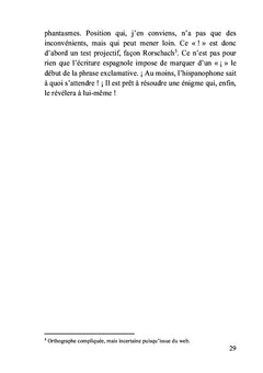 Partir où personne ne part