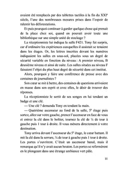 L'alliance des temps