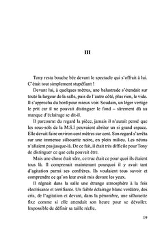 L'alliance des temps