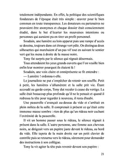 L'alliance des temps