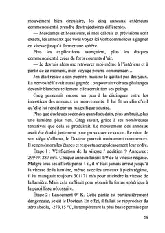 L'alliance des temps