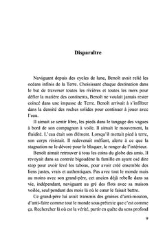 Disparaître... renaître ensemble