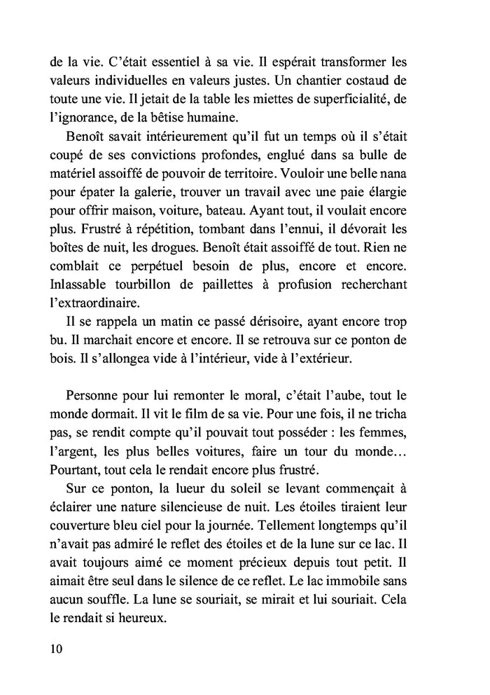 Disparaître... renaître ensemble