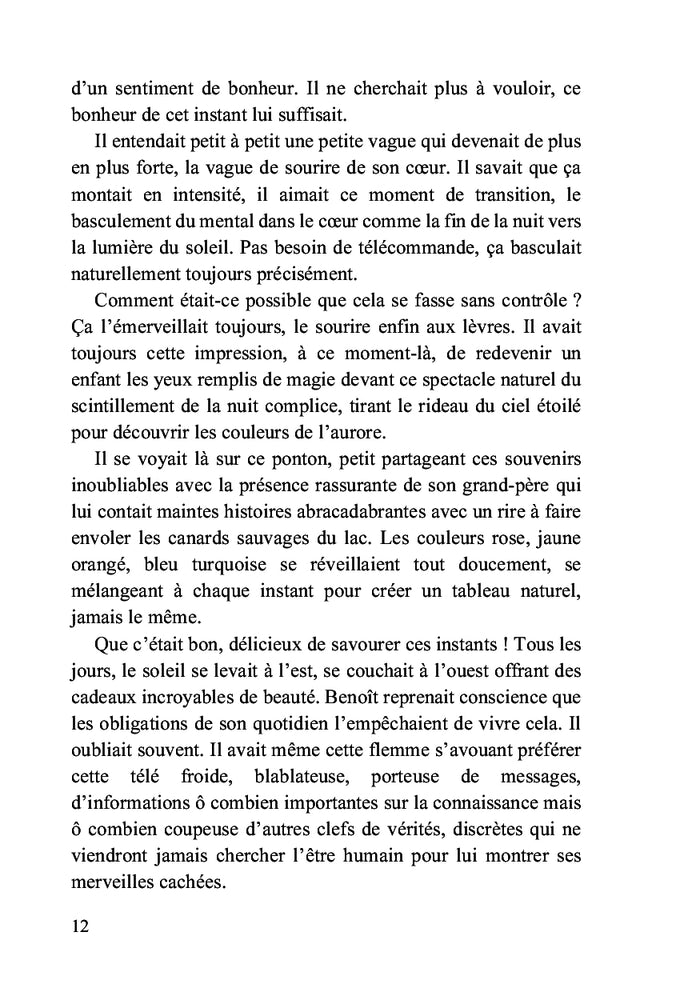 Disparaître... renaître ensemble