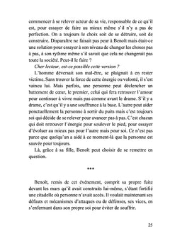 Disparaître... renaître ensemble
