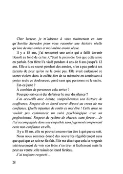 Disparaître... renaître ensemble