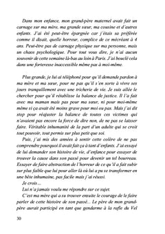 Disparaître... renaître ensemble