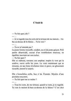 Stabat filius