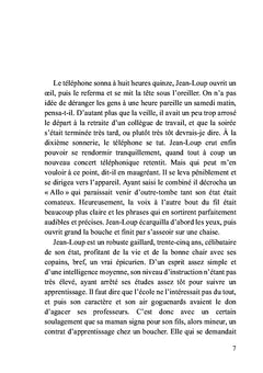 Braquage posthume