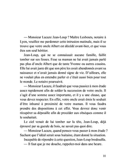 Braquage posthume