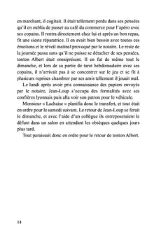 Braquage posthume