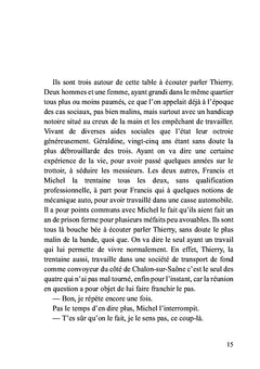 Braquage posthume