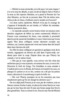 Braquage posthume