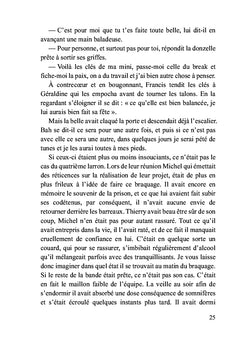 Braquage posthume