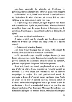 Braquage posthume