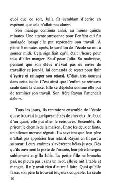 J'étais une enfant comme les autres