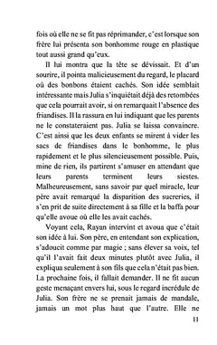 J'étais une enfant comme les autres