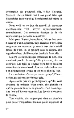 J'étais une enfant comme les autres