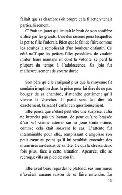 J'étais une enfant comme les autres