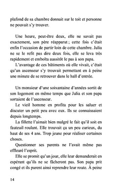 J'étais une enfant comme les autres