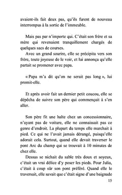 J'étais une enfant comme les autres