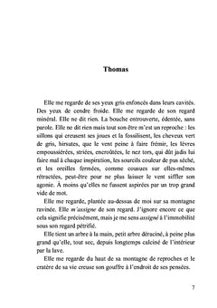 Amnésies lacunaires