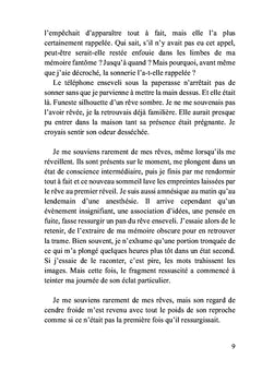 Amnésies lacunaires
