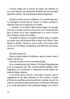 Amnésies lacunaires