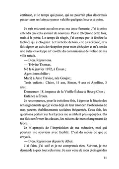 Amnésies lacunaires