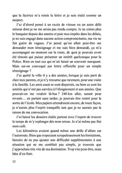 Amnésies lacunaires