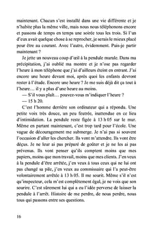 Amnésies lacunaires