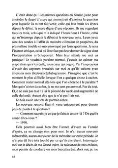Amnésies lacunaires