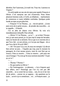 Amnésies lacunaires