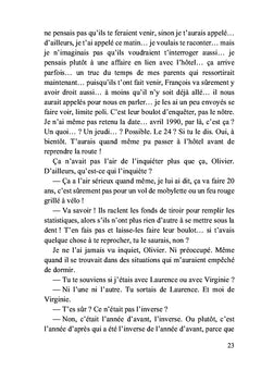 Amnésies lacunaires