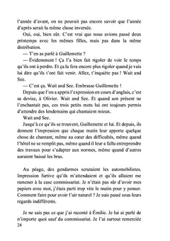 Amnésies lacunaires