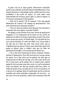 Amnésies lacunaires