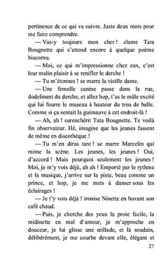 Escapade au Mexique
