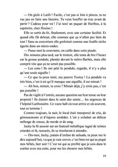 Le colis de minuit
