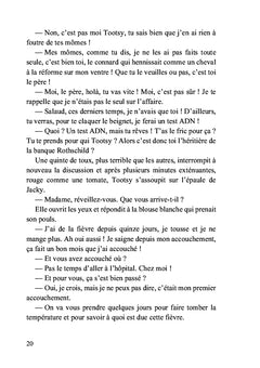 Le colis de minuit