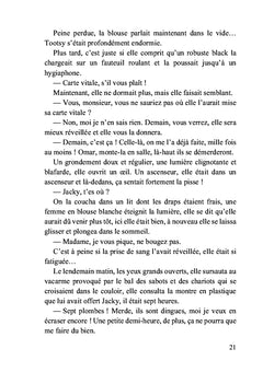 Le colis de minuit