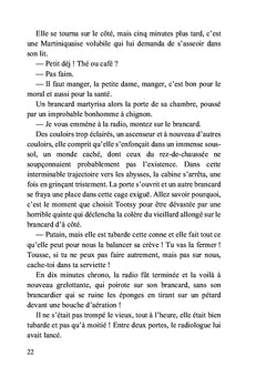 Le colis de minuit