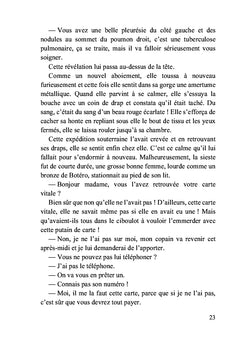 Le colis de minuit