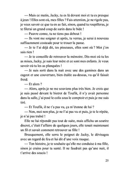 Le colis de minuit