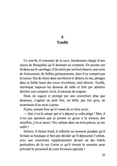 Le colis de minuit