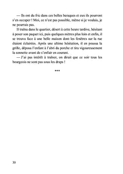 Le colis de minuit