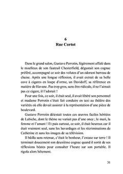 Le colis de minuit