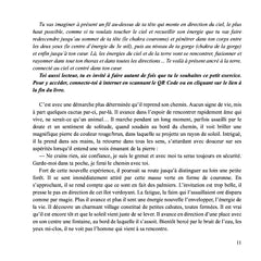 Le voyage de Phoebus, le foetus