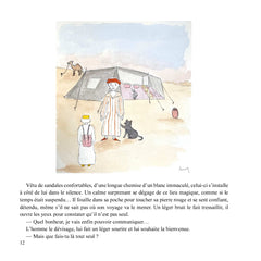 Le voyage de Phoebus, le foetus