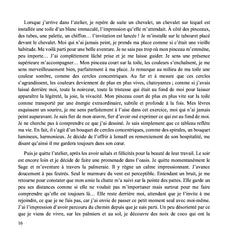 Le voyage de Phoebus, le foetus