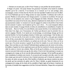Le voyage de Phoebus, le foetus